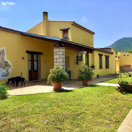 I Carrubi Guest House San Priamo Exterior foto