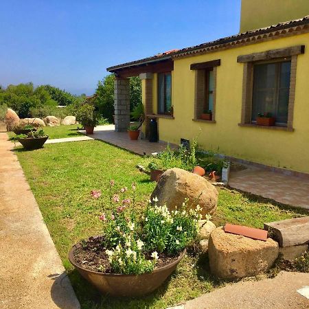I Carrubi Guest House San Priamo Exterior foto