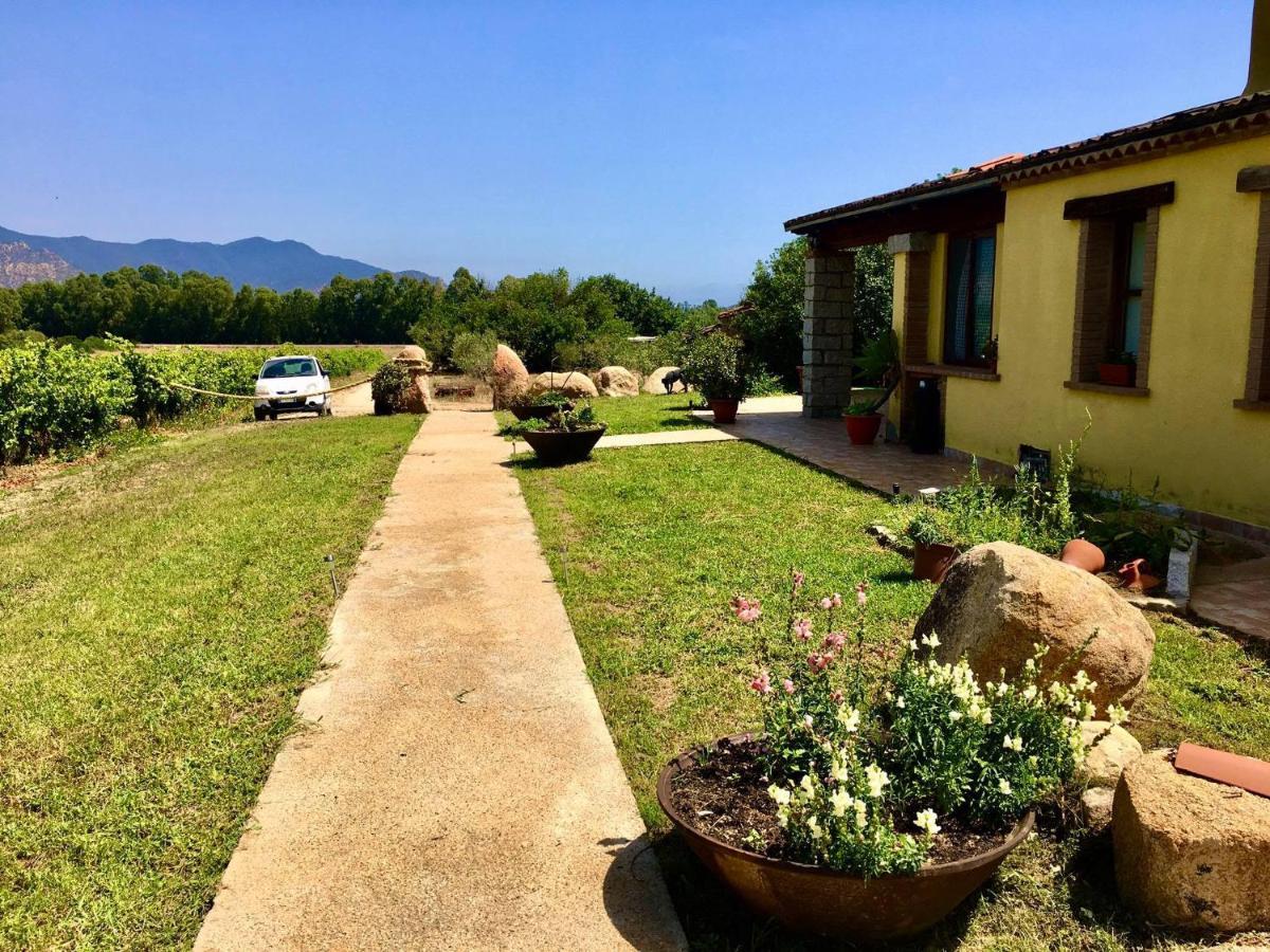 I Carrubi Guest House San Priamo Exterior foto
