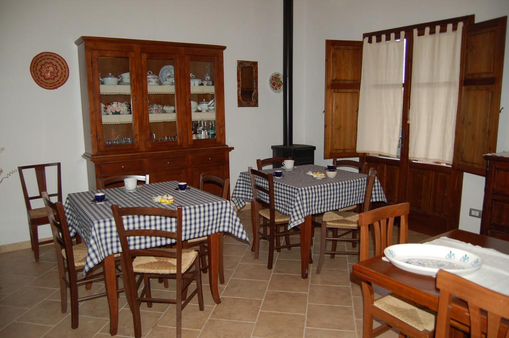 I Carrubi Guest House San Priamo Exterior foto
