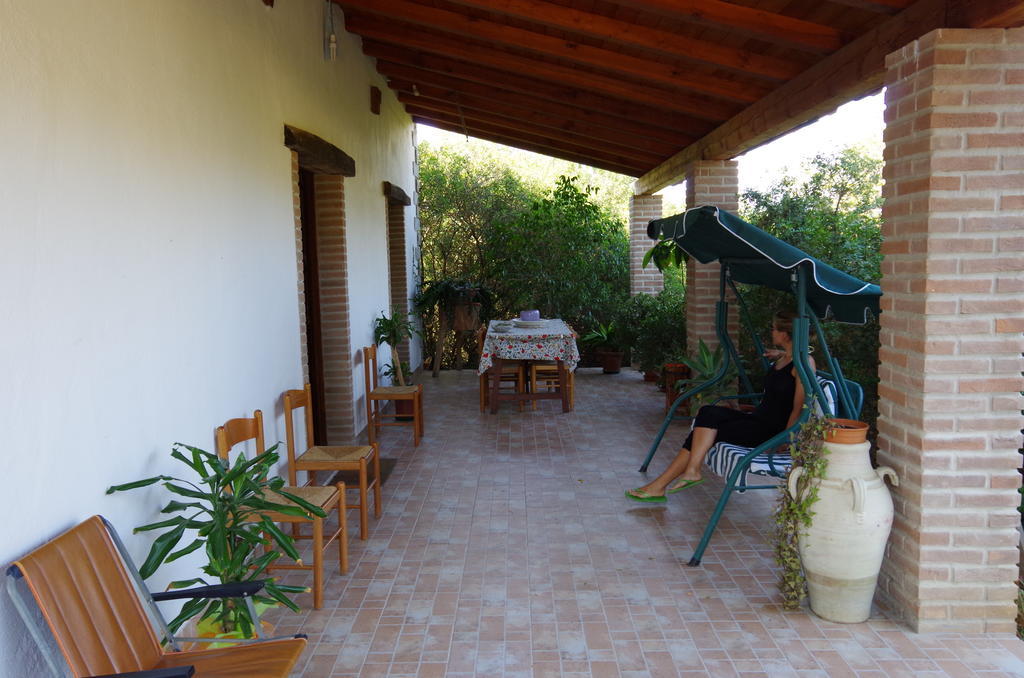 I Carrubi Guest House San Priamo Exterior foto