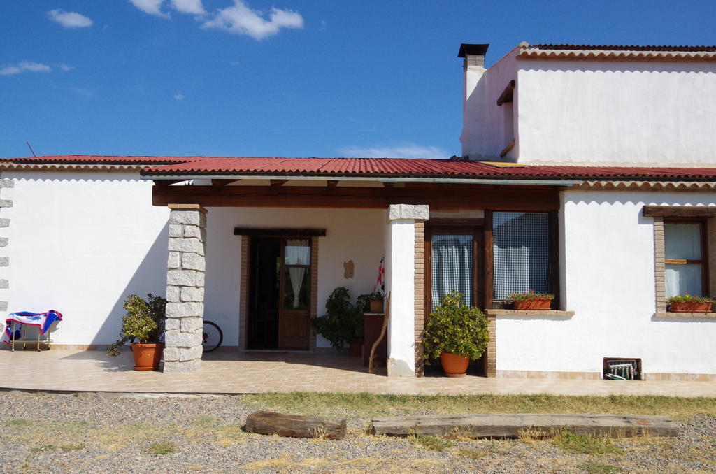 I Carrubi Guest House San Priamo Exterior foto