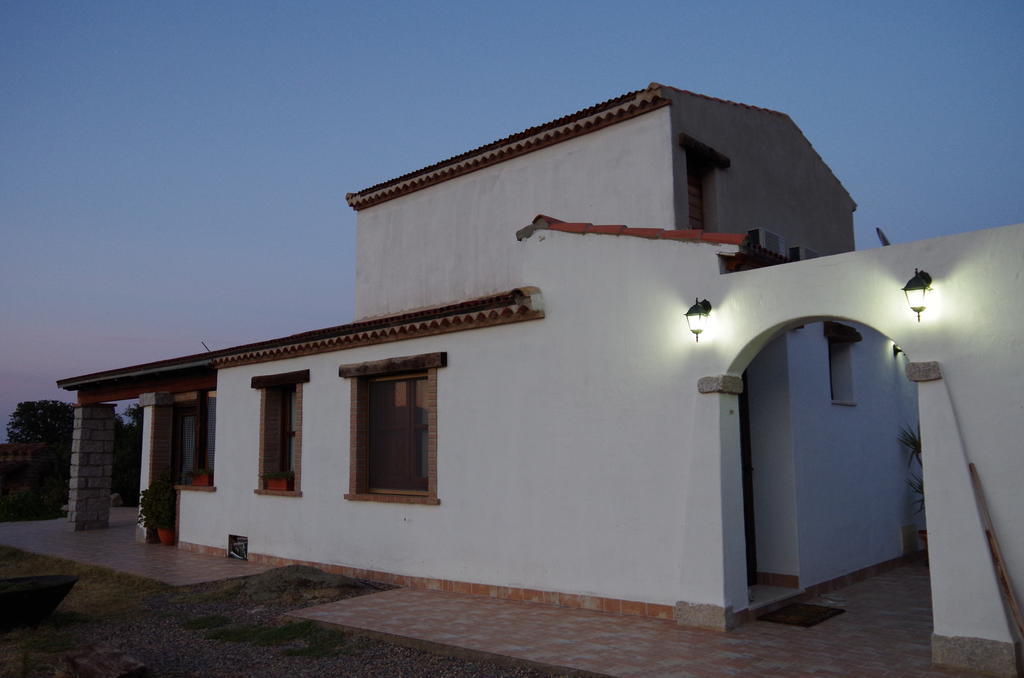 I Carrubi Guest House San Priamo Exterior foto