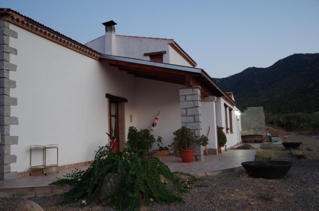 I Carrubi Guest House San Priamo Exterior foto