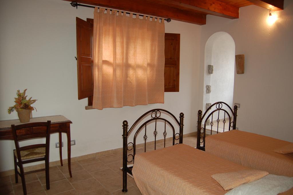 I Carrubi Guest House San Priamo Cameră foto