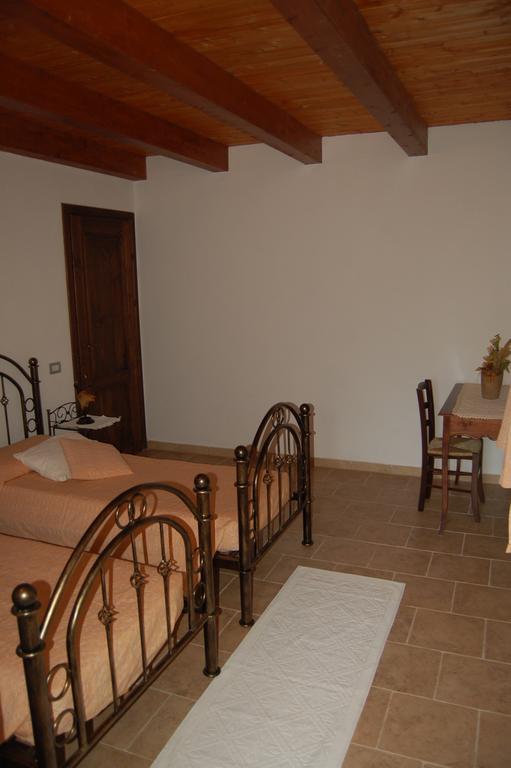 I Carrubi Guest House San Priamo Cameră foto