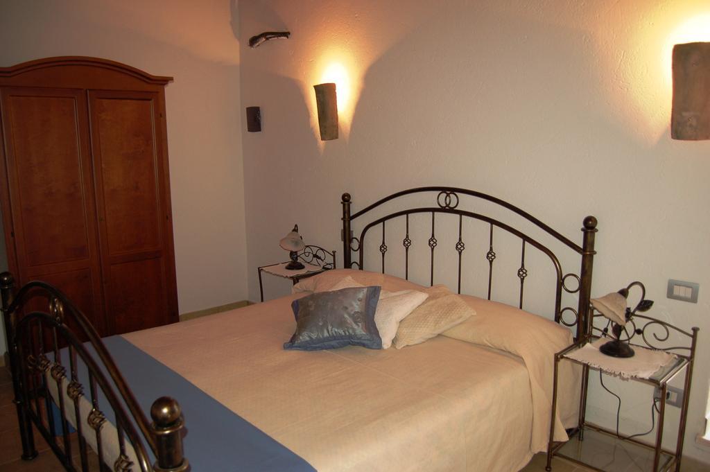 I Carrubi Guest House San Priamo Cameră foto