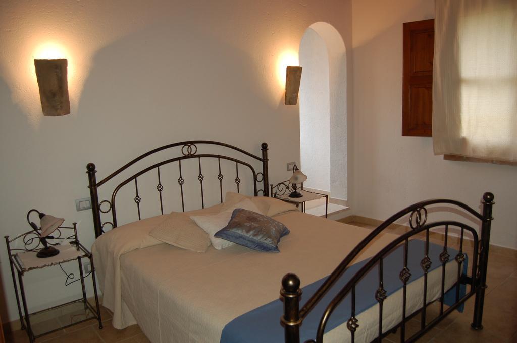 I Carrubi Guest House San Priamo Cameră foto