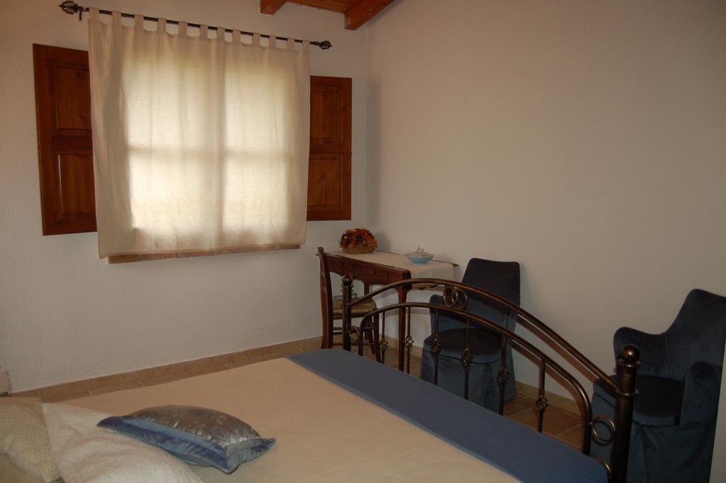I Carrubi Guest House San Priamo Cameră foto