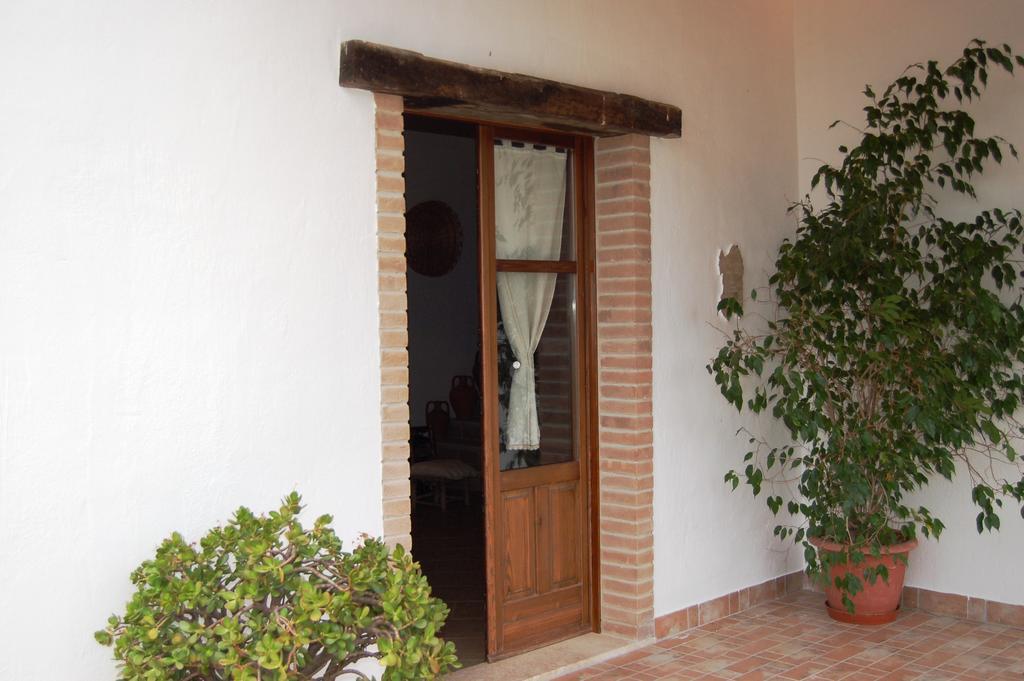 I Carrubi Guest House San Priamo Exterior foto