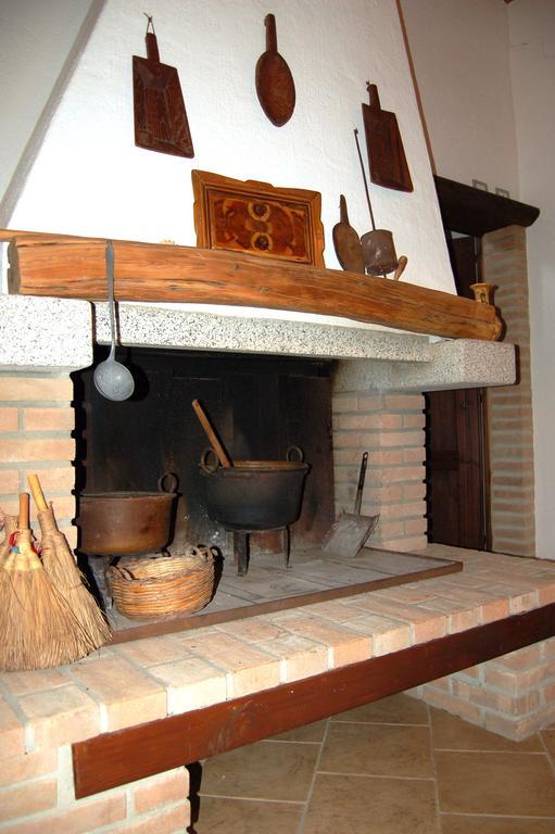 I Carrubi Guest House San Priamo Exterior foto