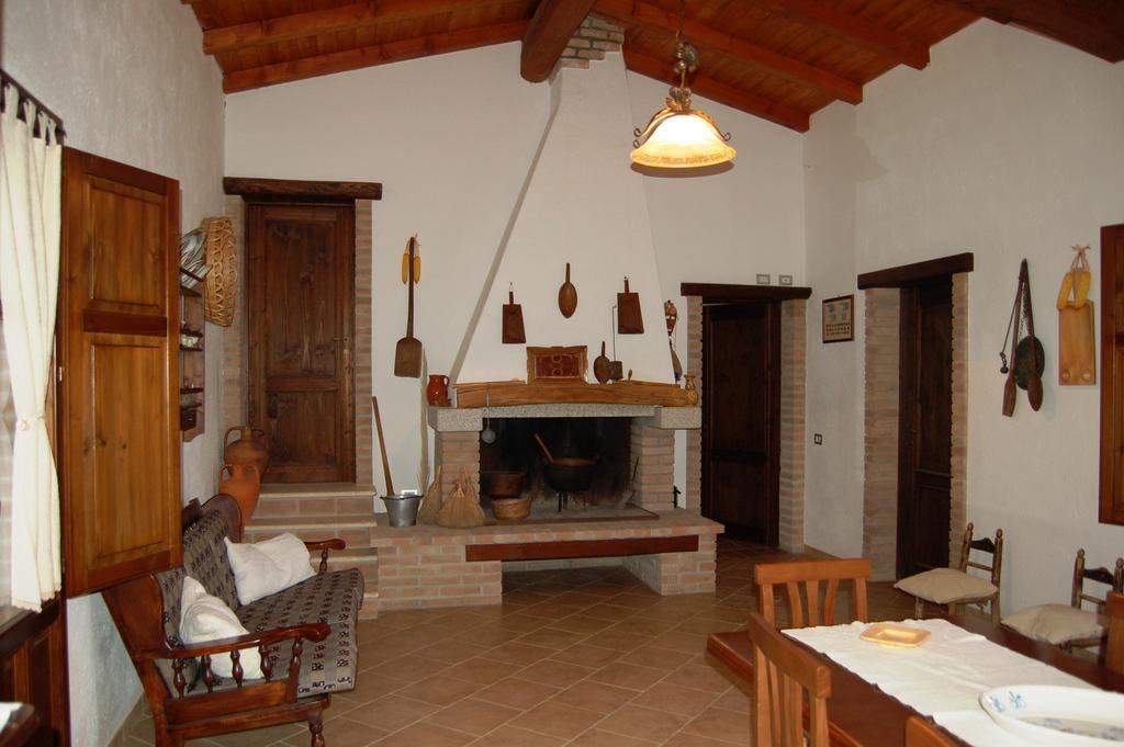 I Carrubi Guest House San Priamo Exterior foto