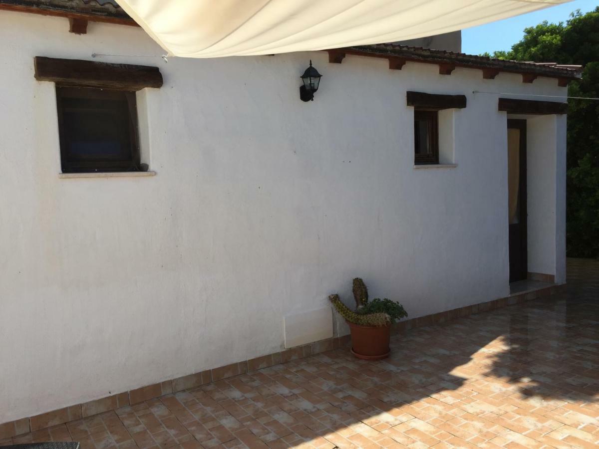 I Carrubi Guest House San Priamo Exterior foto
