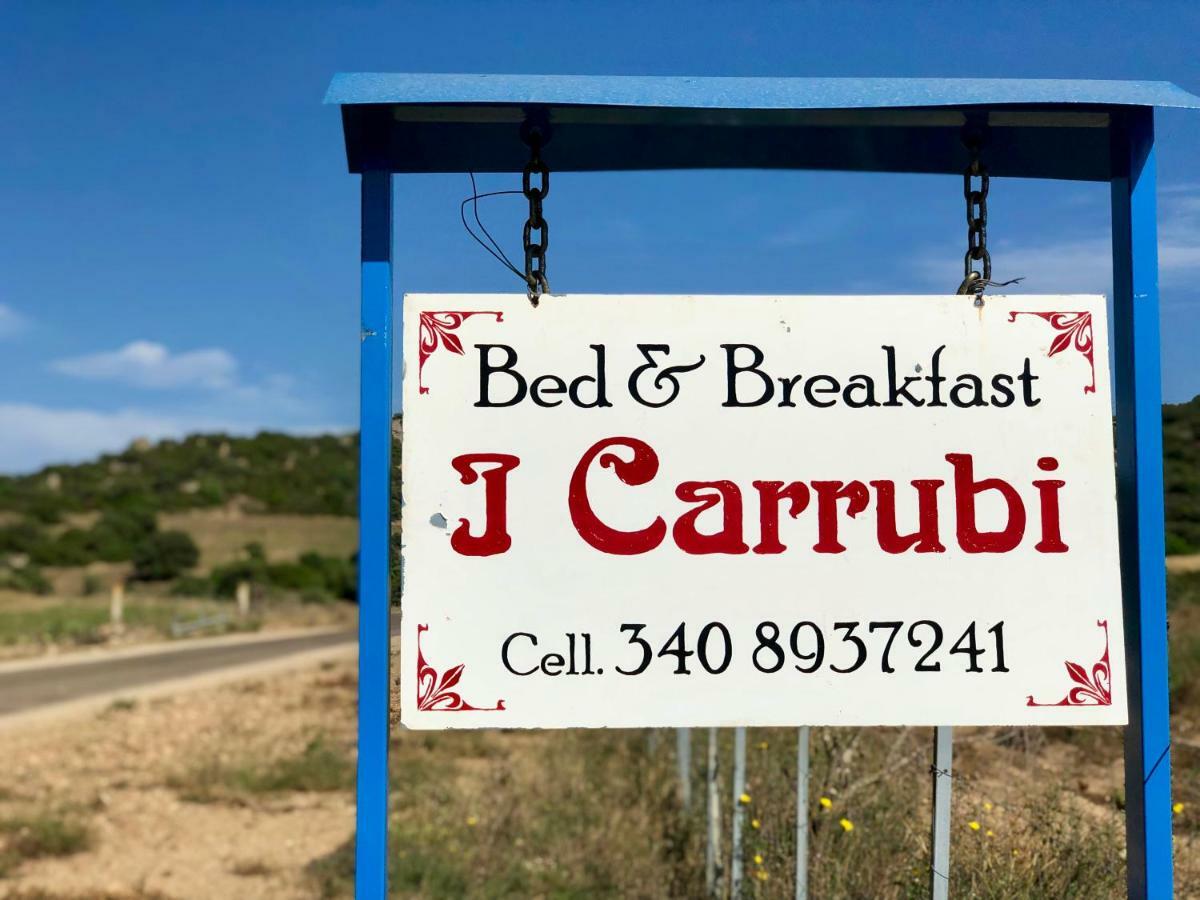 I Carrubi Guest House San Priamo Exterior foto