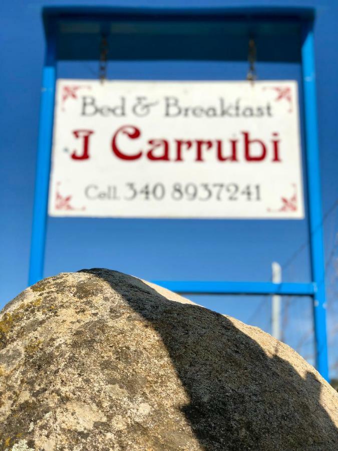 I Carrubi Guest House San Priamo Exterior foto