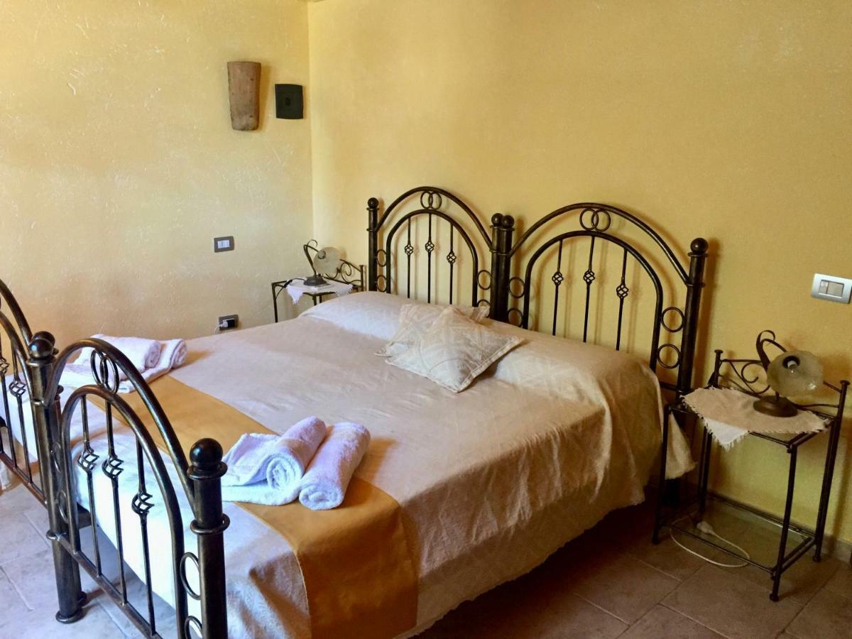 I Carrubi Guest House San Priamo Exterior foto