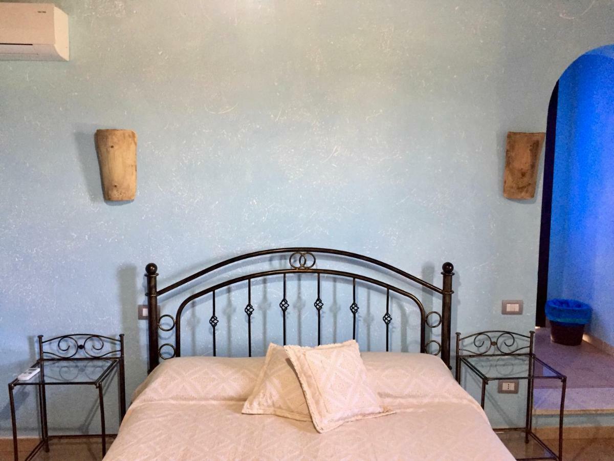 I Carrubi Guest House San Priamo Exterior foto