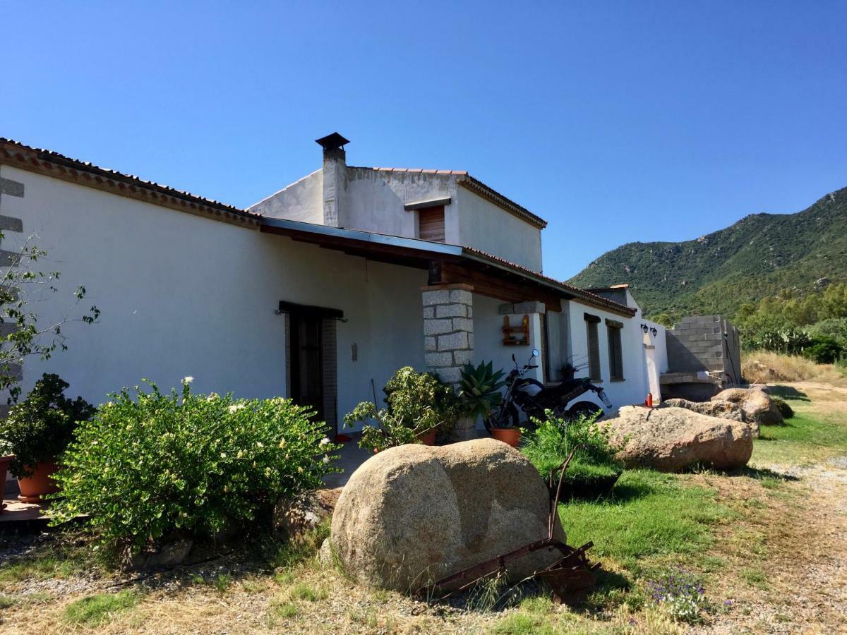 I Carrubi Guest House San Priamo Exterior foto