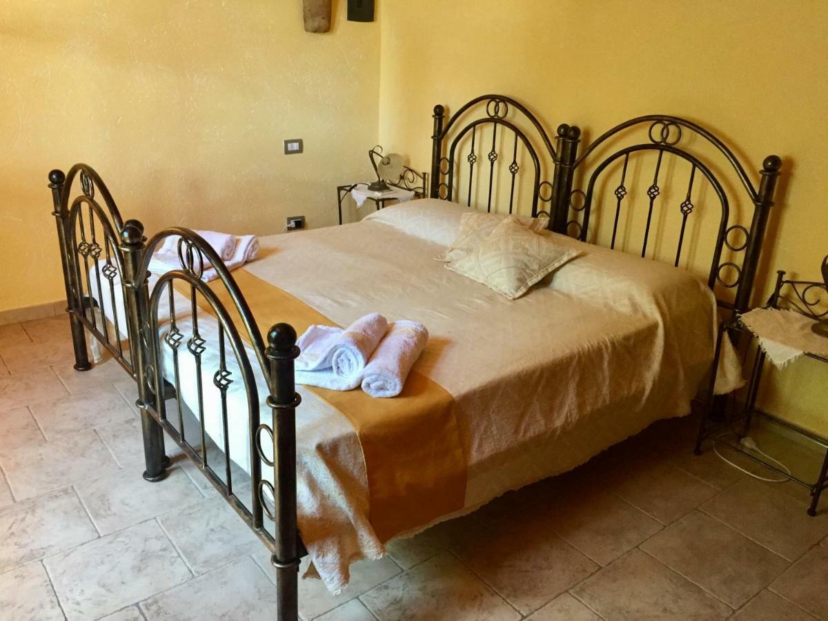 I Carrubi Guest House San Priamo Exterior foto