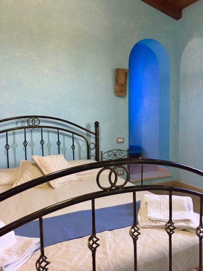 I Carrubi Guest House San Priamo Exterior foto