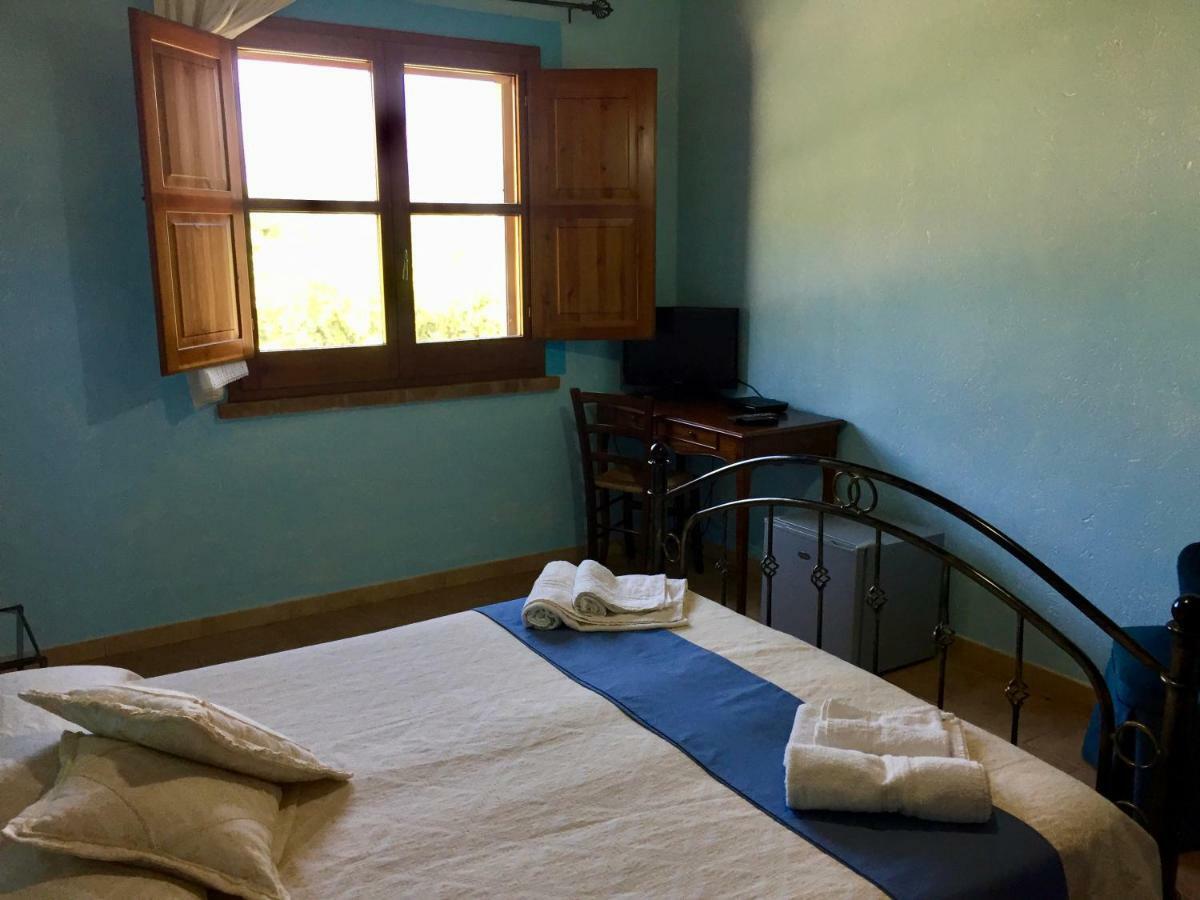 I Carrubi Guest House San Priamo Exterior foto