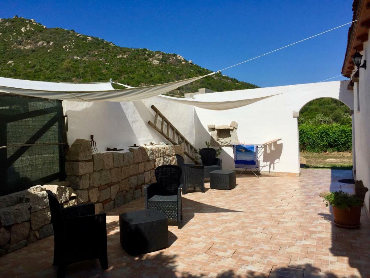 I Carrubi Guest House San Priamo Exterior foto