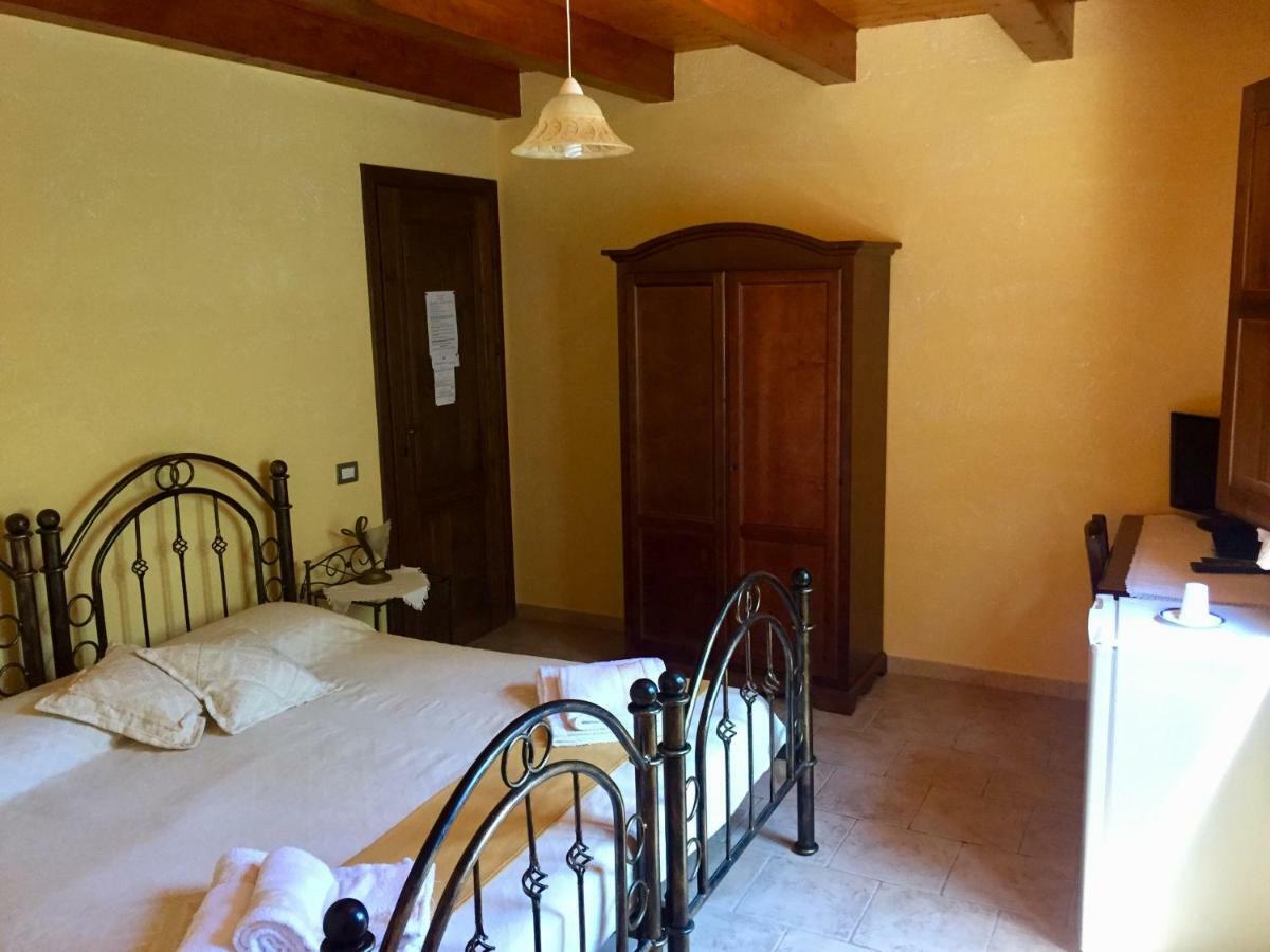 I Carrubi Guest House San Priamo Exterior foto