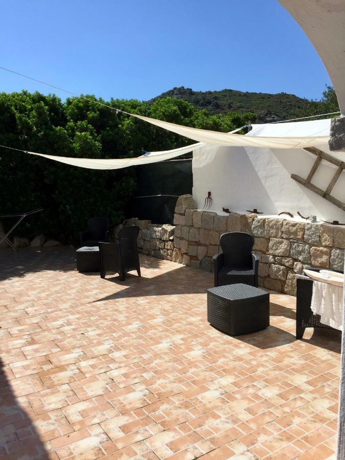 I Carrubi Guest House San Priamo Exterior foto
