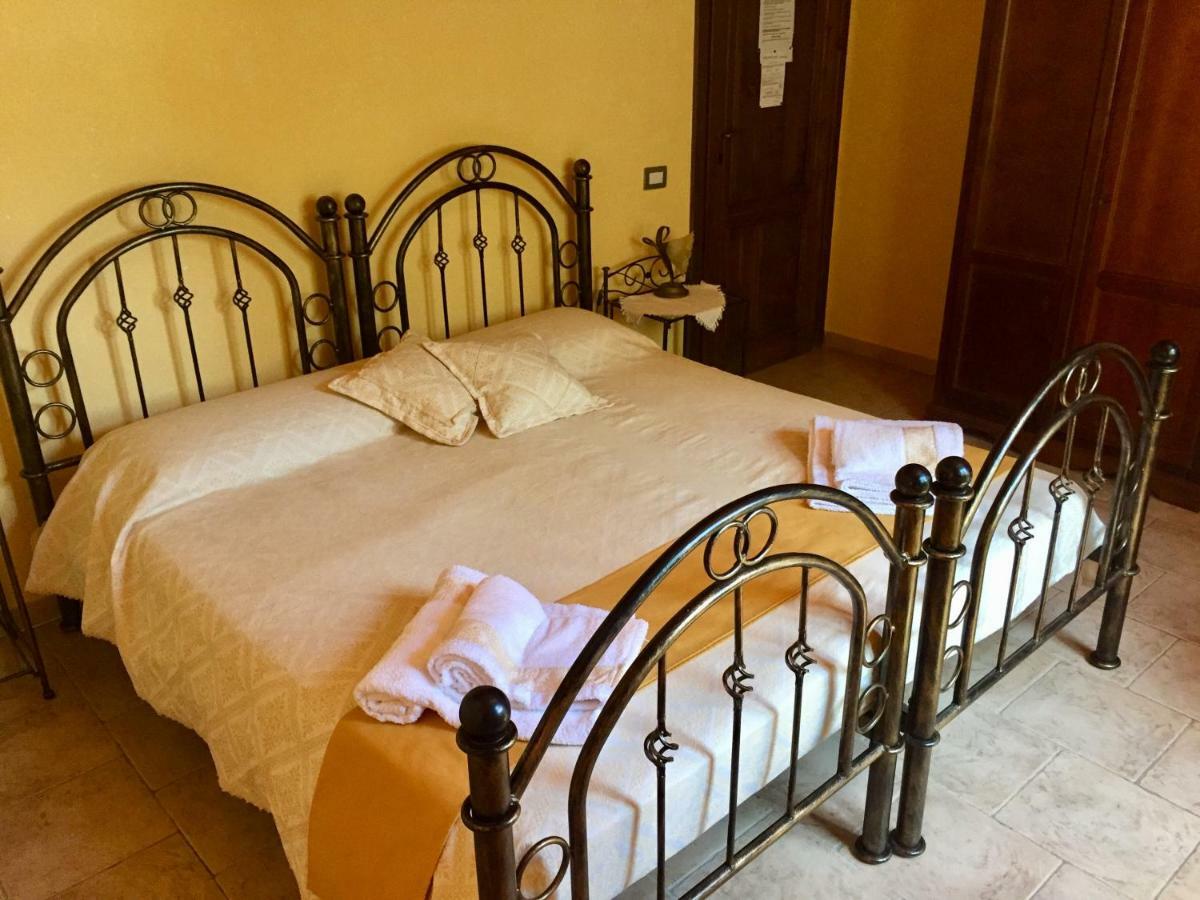 I Carrubi Guest House San Priamo Exterior foto